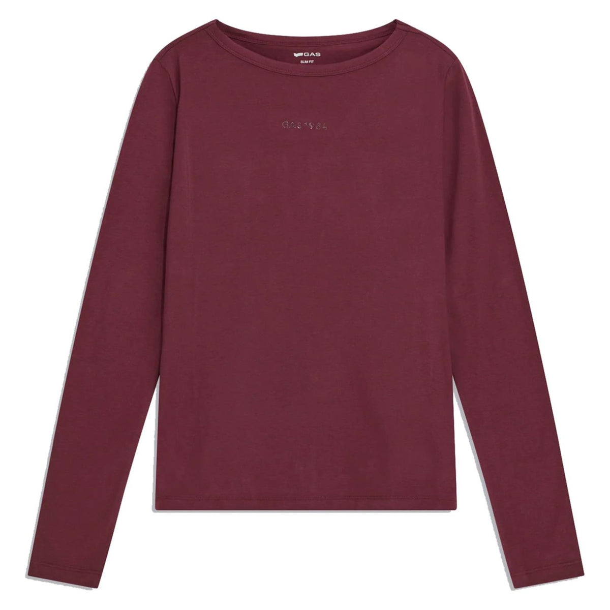 GAS T-SHIRT ML W HANIKE BOAT