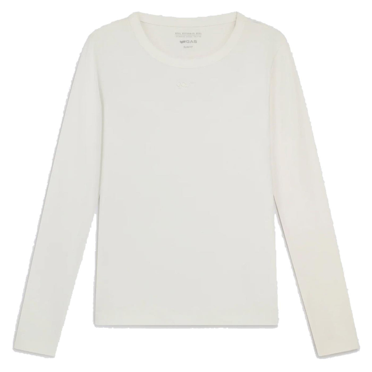 GAS T-SHIRT W HANIS ML