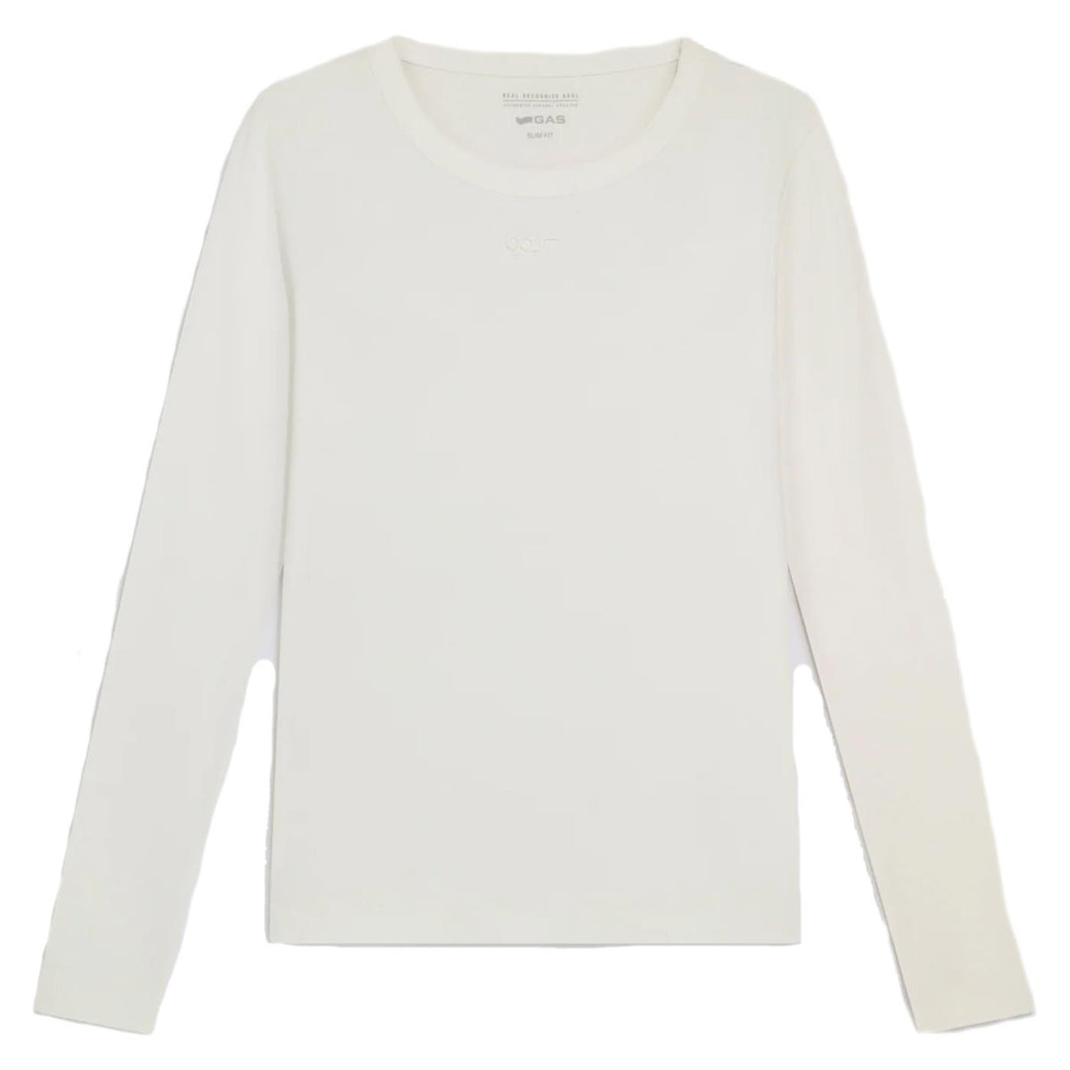 GAS T-SHIRT W HANIS ML - seconda immagine