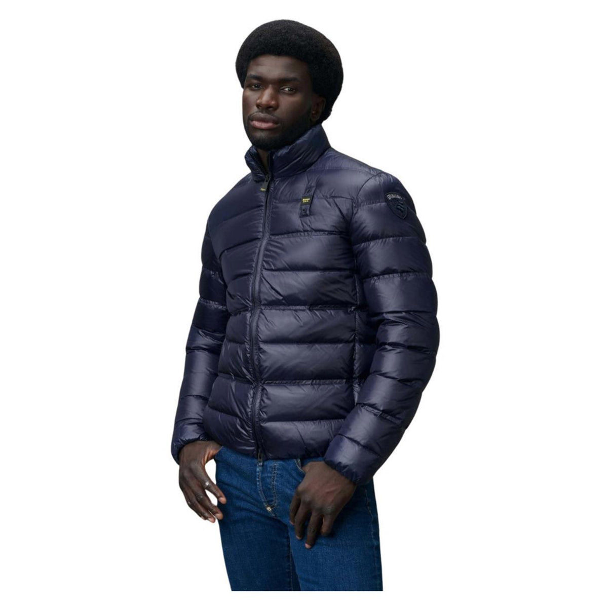 BLAUER BELMONT MAN JACKET - seconda immagine