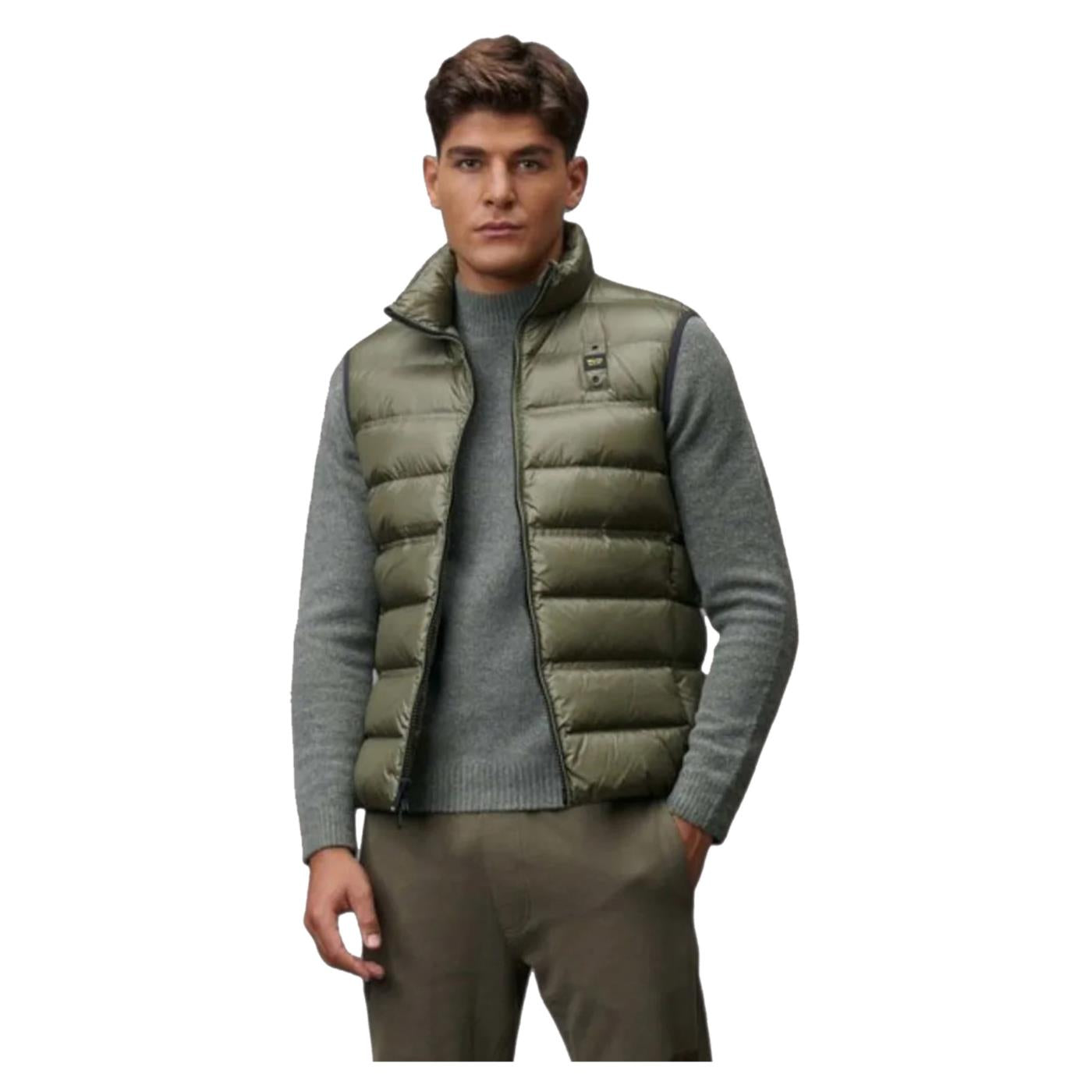 BLAUER CHESTER MAN VEST