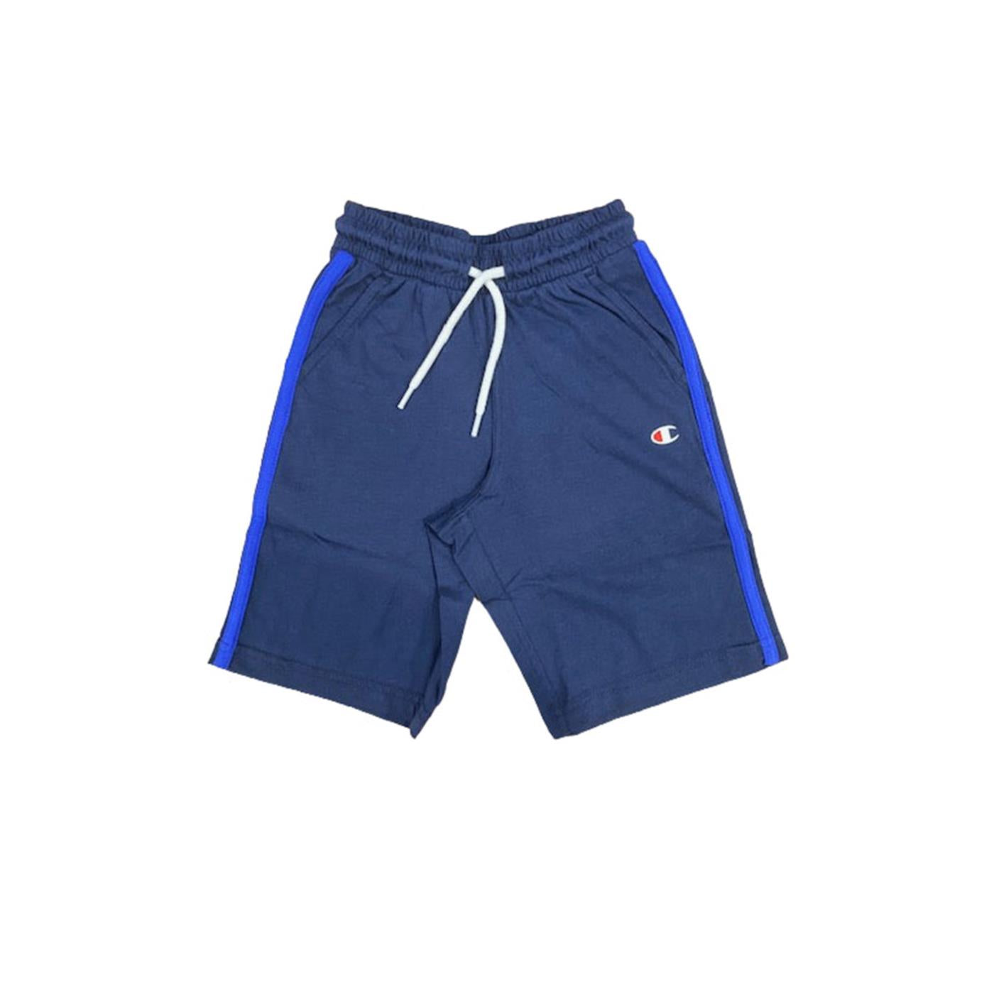 CHAMPION JR SET T-SHIRT+SHORTS