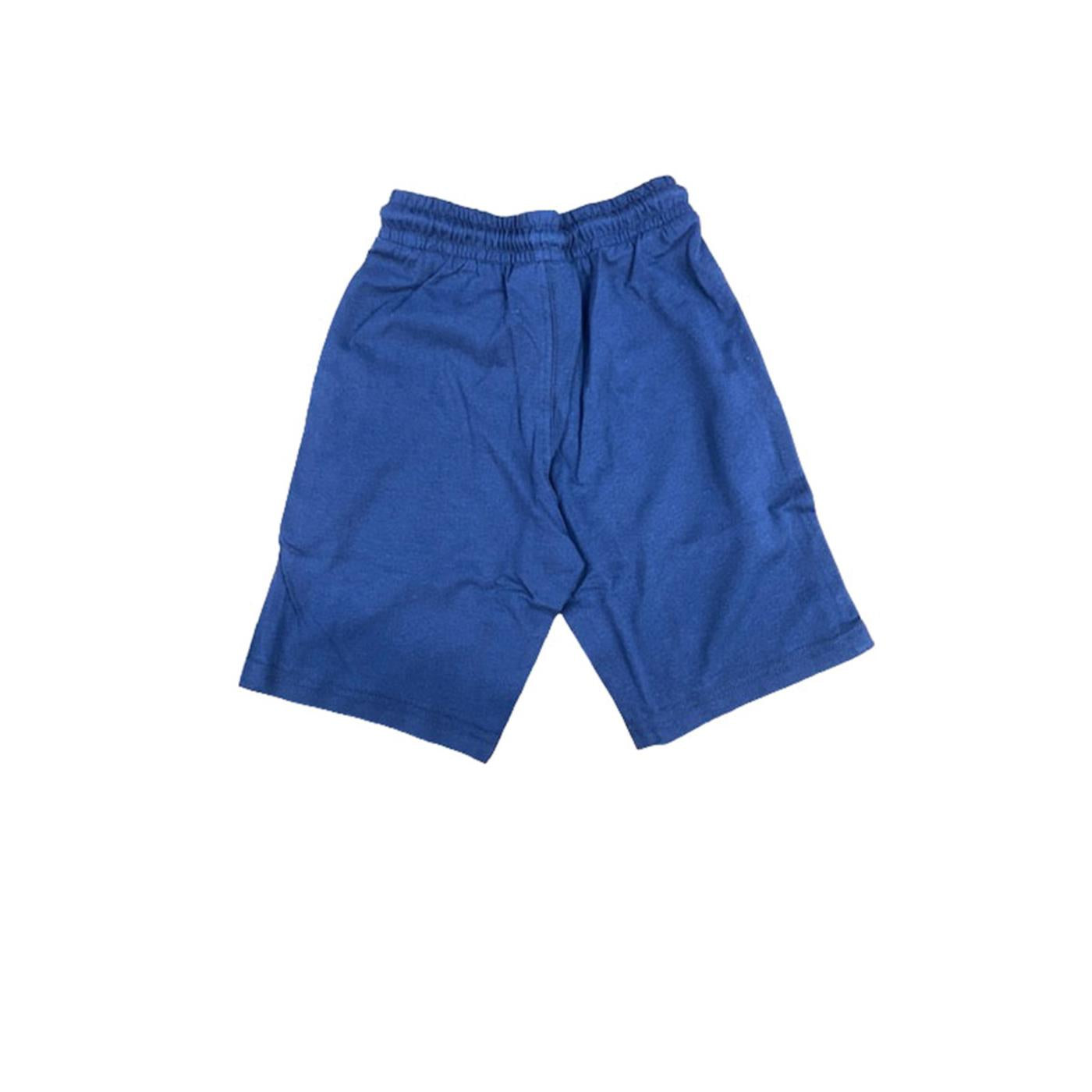 CHAMPION JR SET T-SHIRT+SHORTS