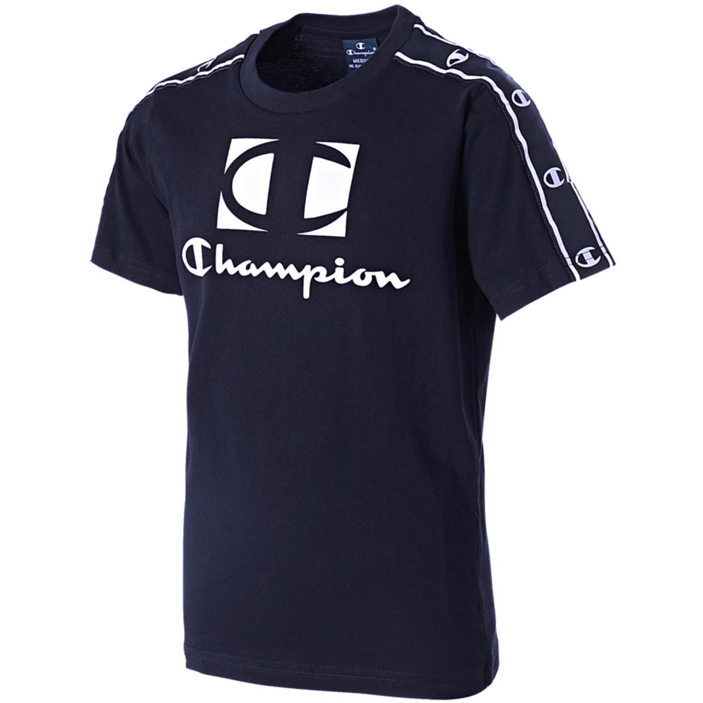 CHAMPION JR CREWNECK T-SHIRT