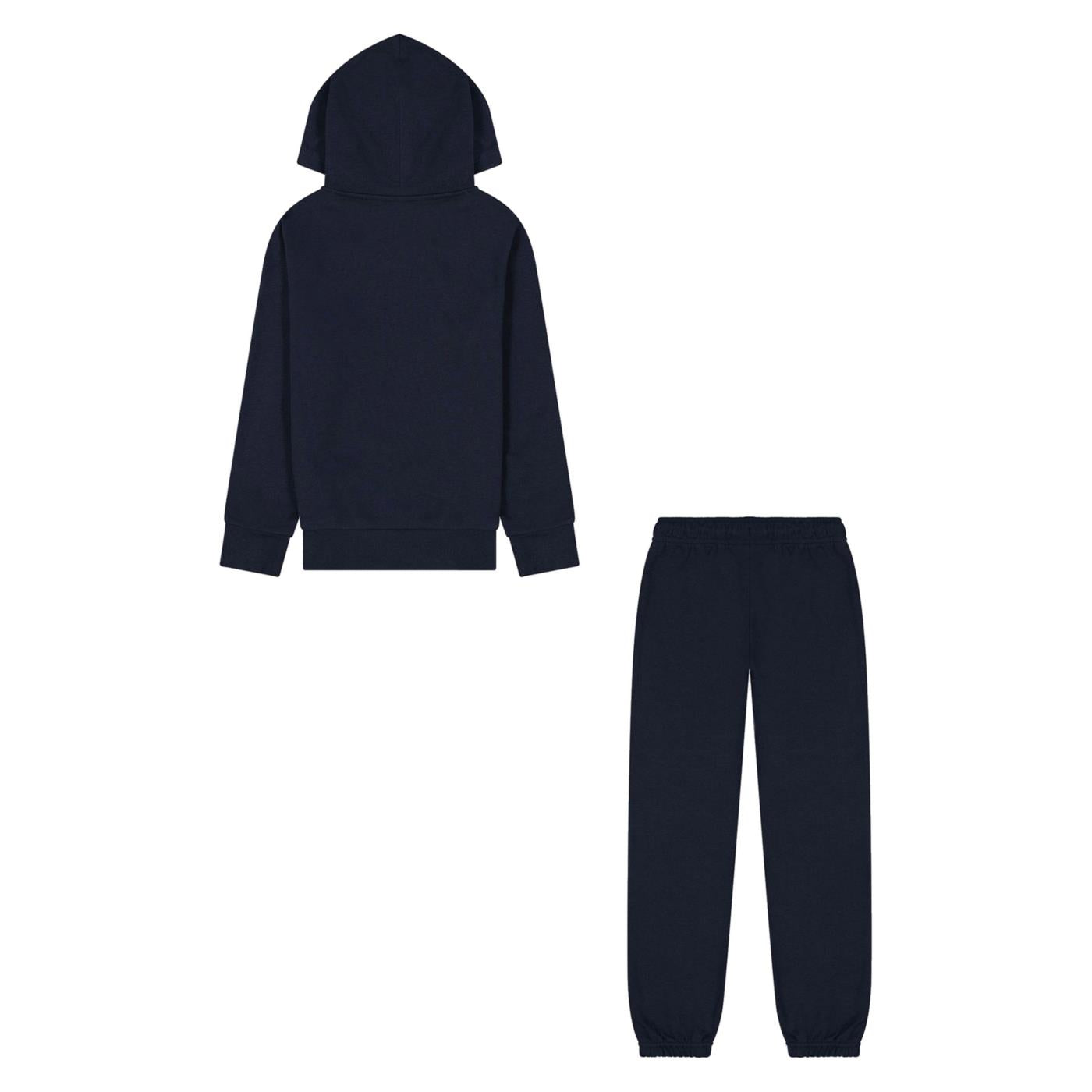 CHAMPION JR HOODED FULL ZIP SUIT
