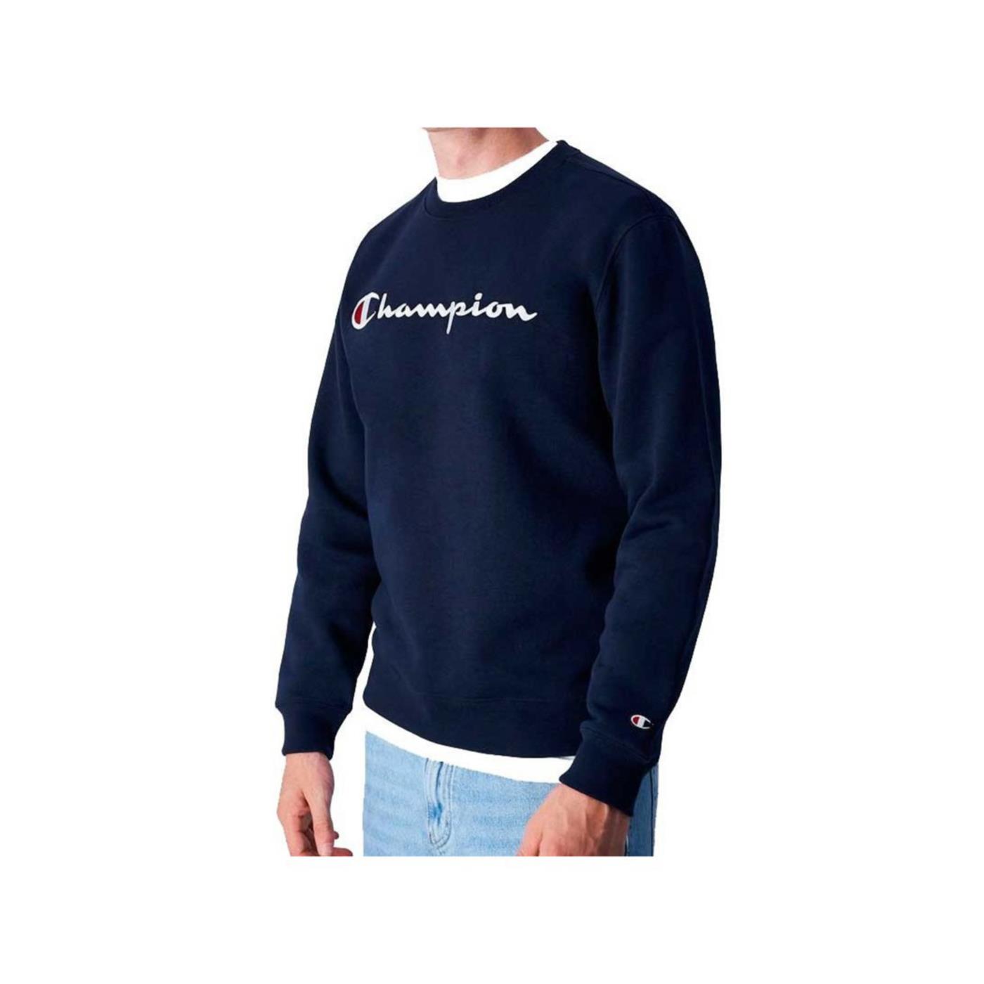 CHAMPION CREWNECK SWEATSHIRT - vista 2