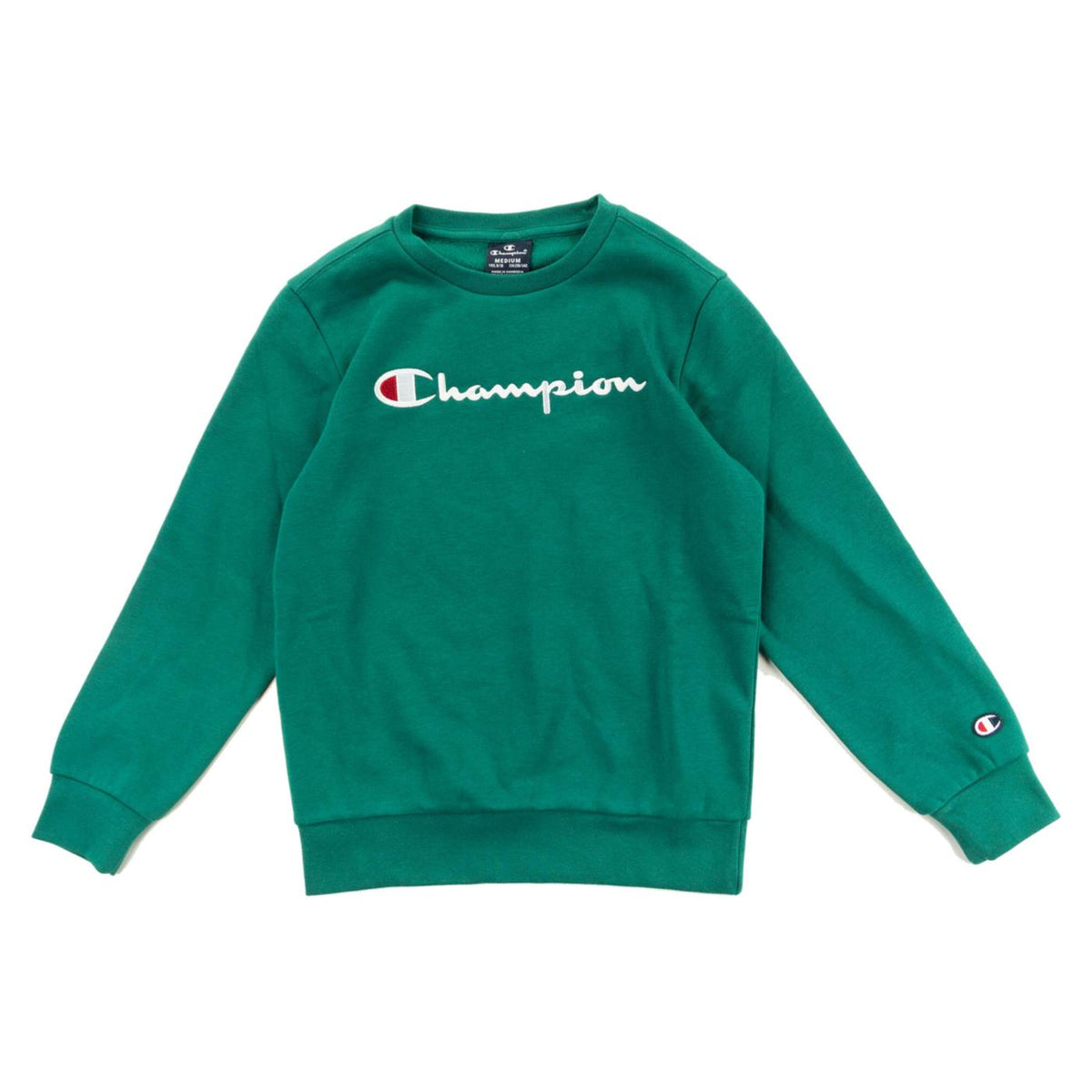 CHAMPION CREWNECK SWEATSHIRT