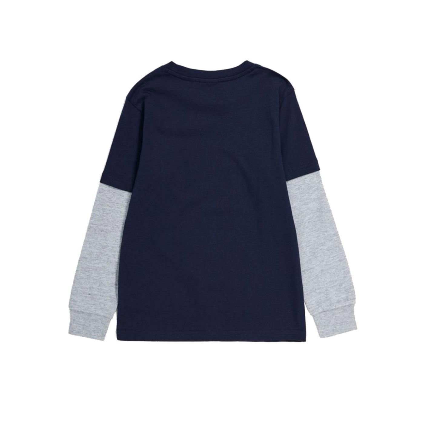 CHAMPION LONG SLEEVE T-SHIRT - vista 2