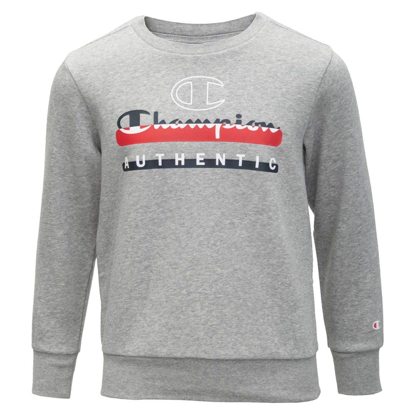 CHAMPION CREWNECK SWEATSHIRT