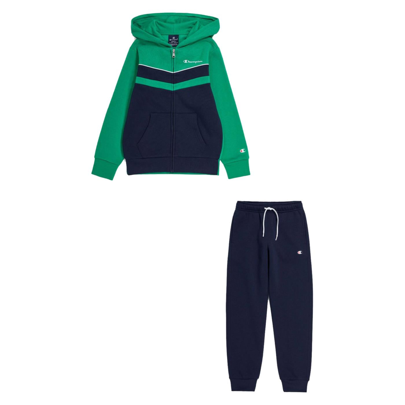 CHAMPION FULL ZIP SUIT - immagine principale