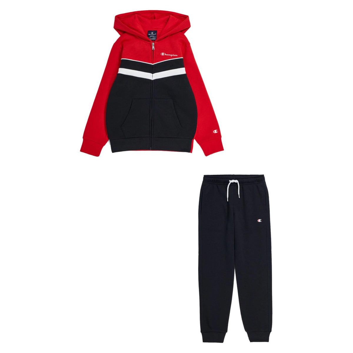CHAMPION FULL ZIP SUIT