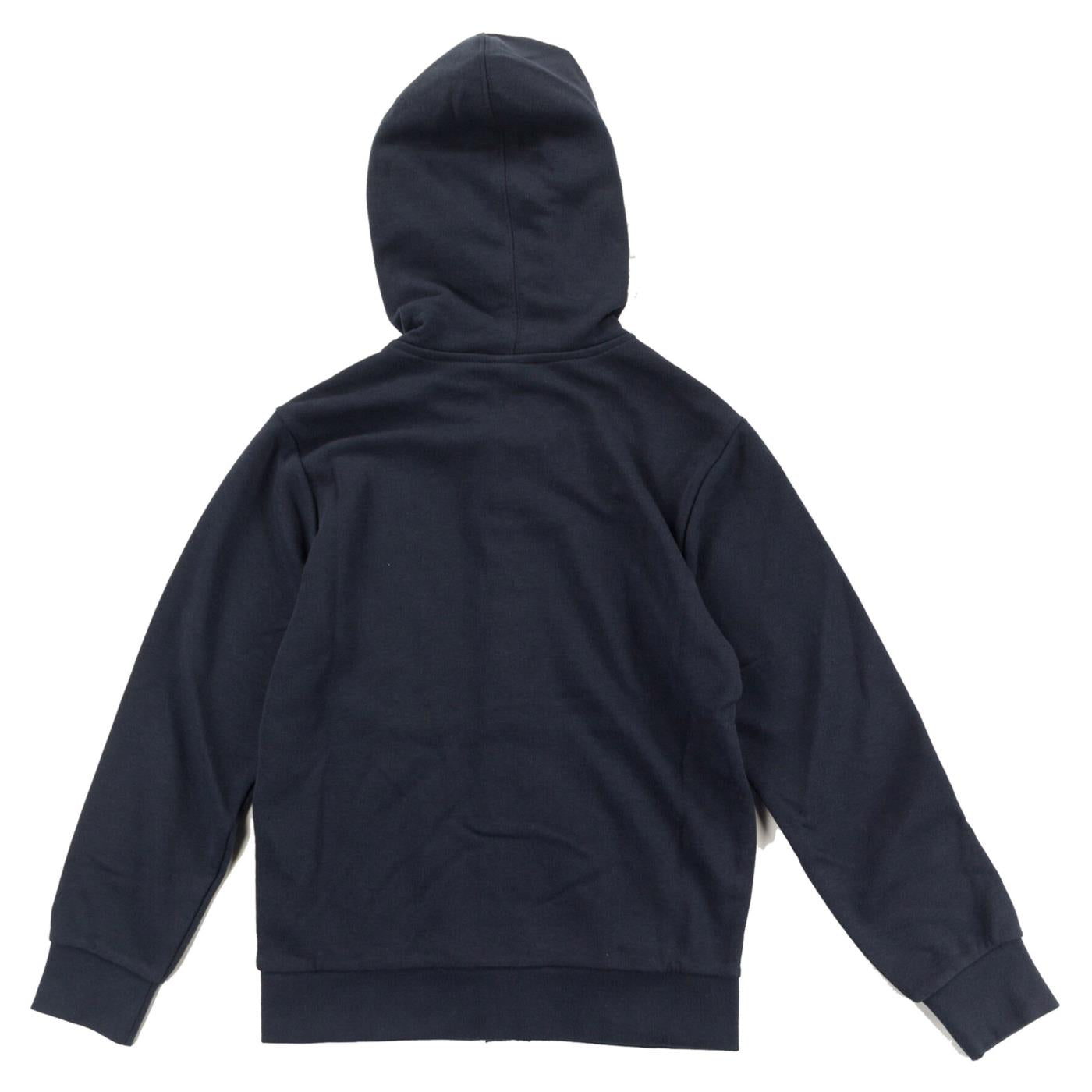 CHAMPION HOODED FULL ZIP SWEATSHIR