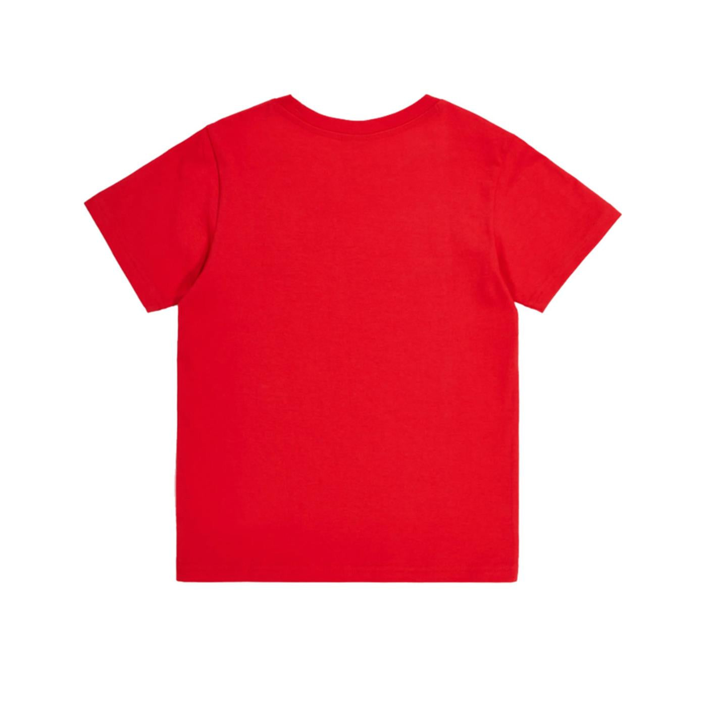 CHAMPION CREWNECK T-SHIRT