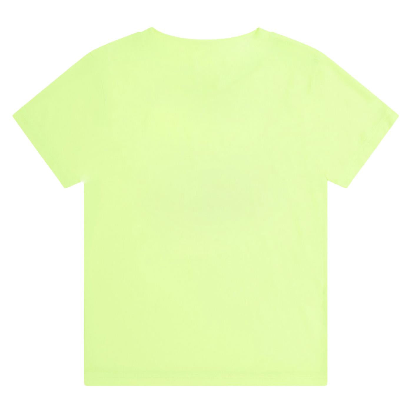 CHAMPION CREWNECK T-SHIRT