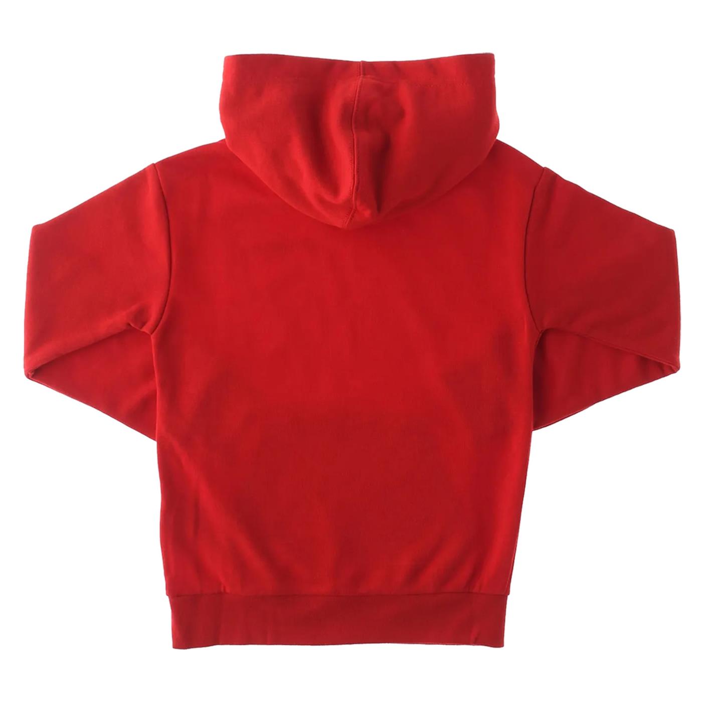 CHAMPION HOODED SWEATSHIRT