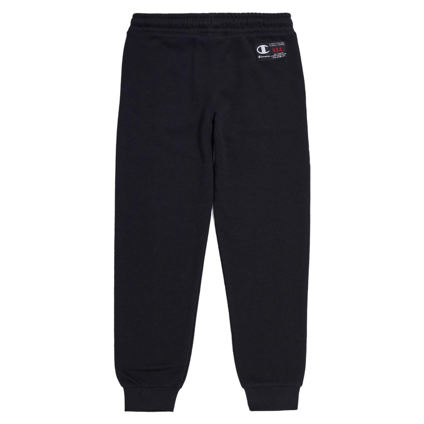 CHAMPION RIB CUFF PANTS