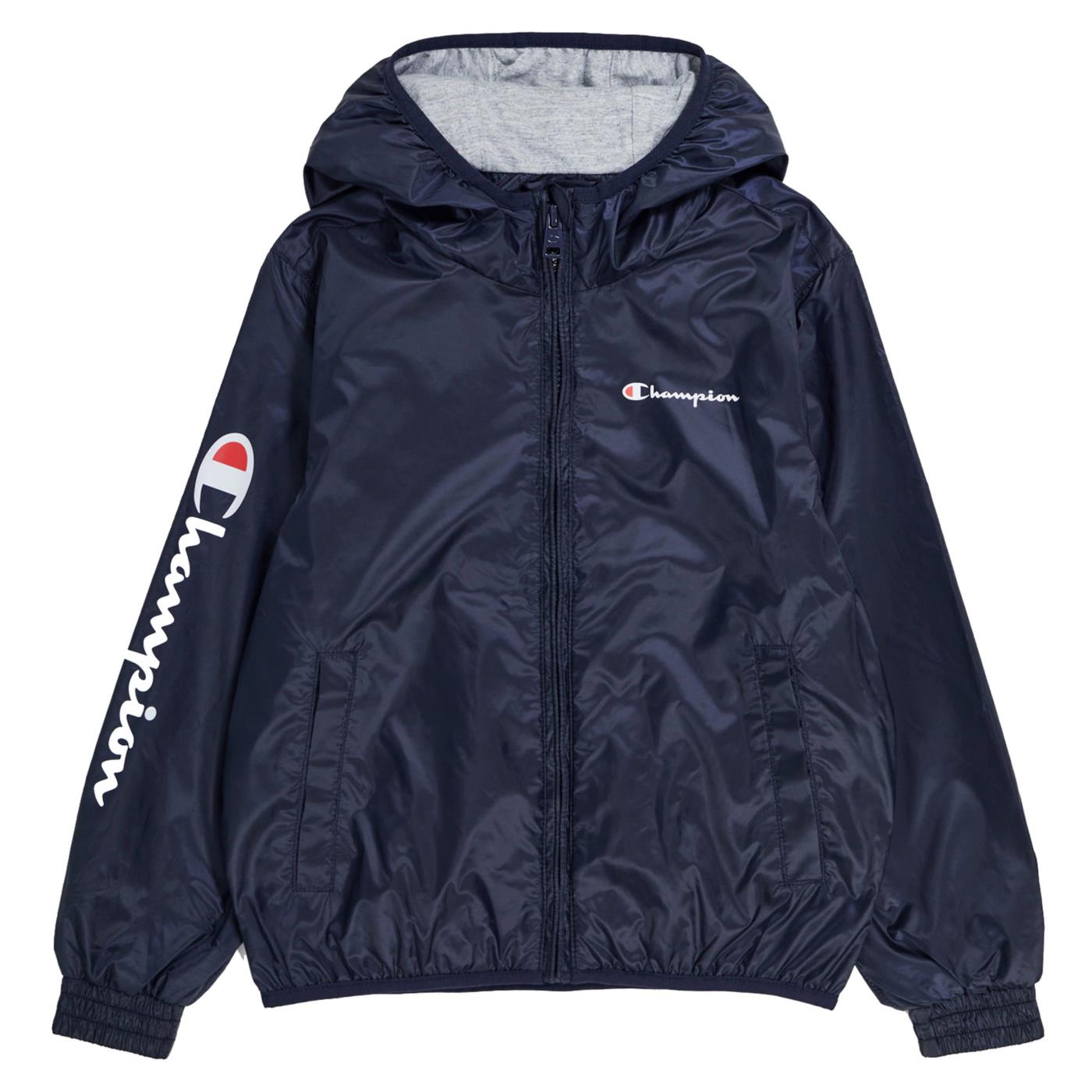 CHAMPION HOODED JACKET