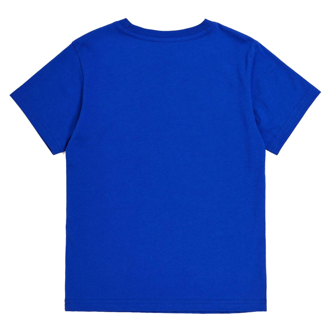 CHAMPION CREWNECK T-SHIRT