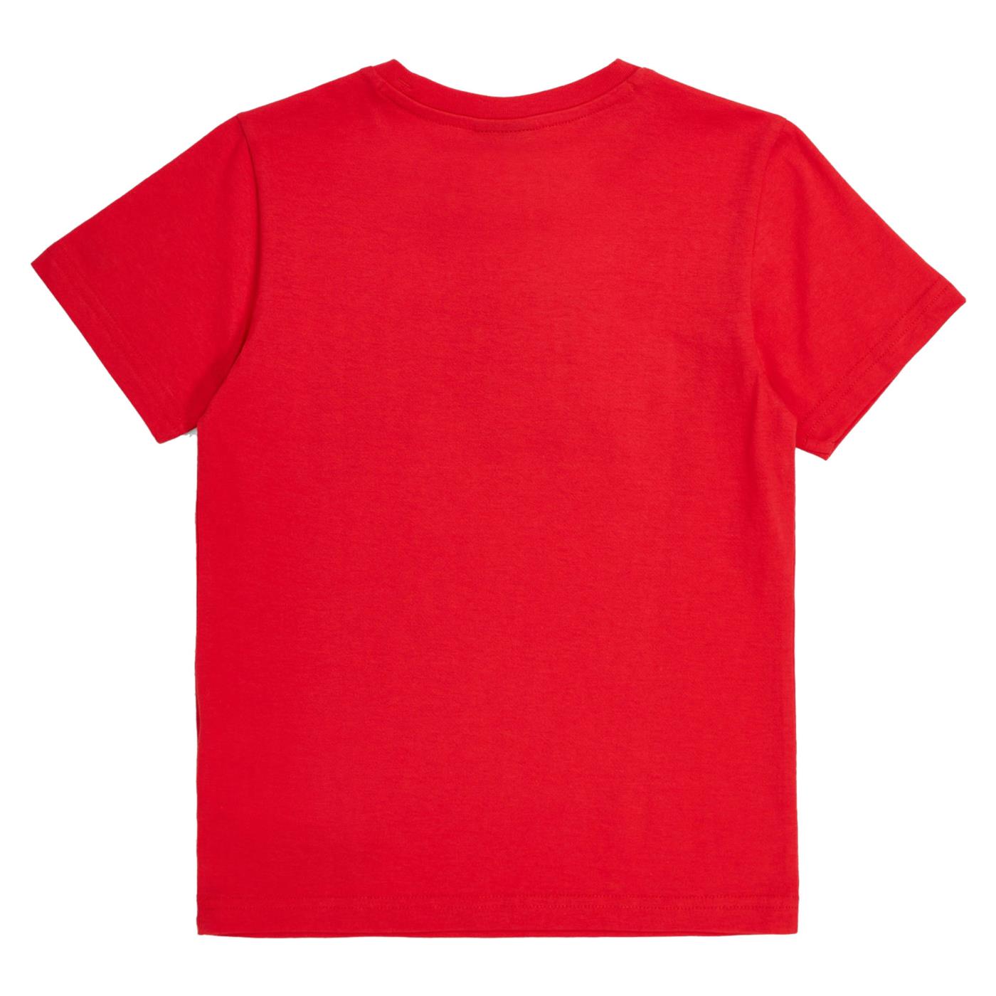 CHAMPION CREWNECK T-SHIRT