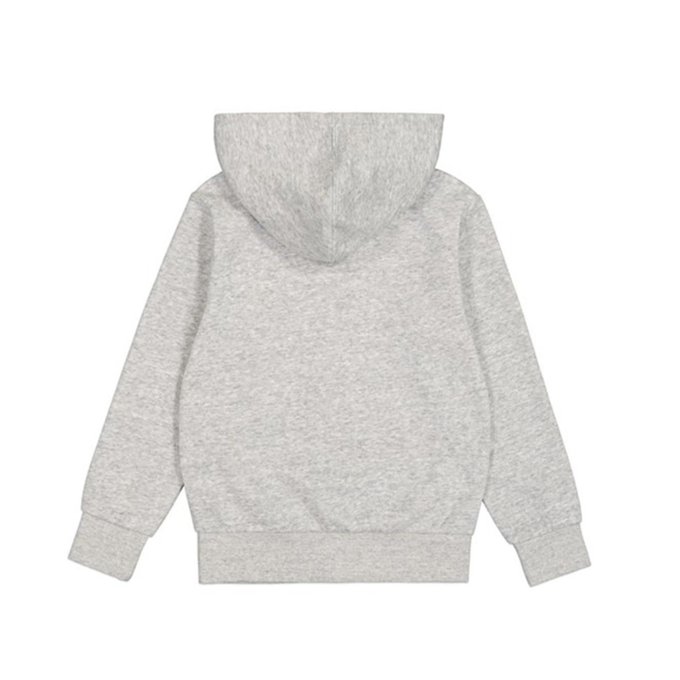 CHAMPION JR HOODED FZ SWEATSHIRT