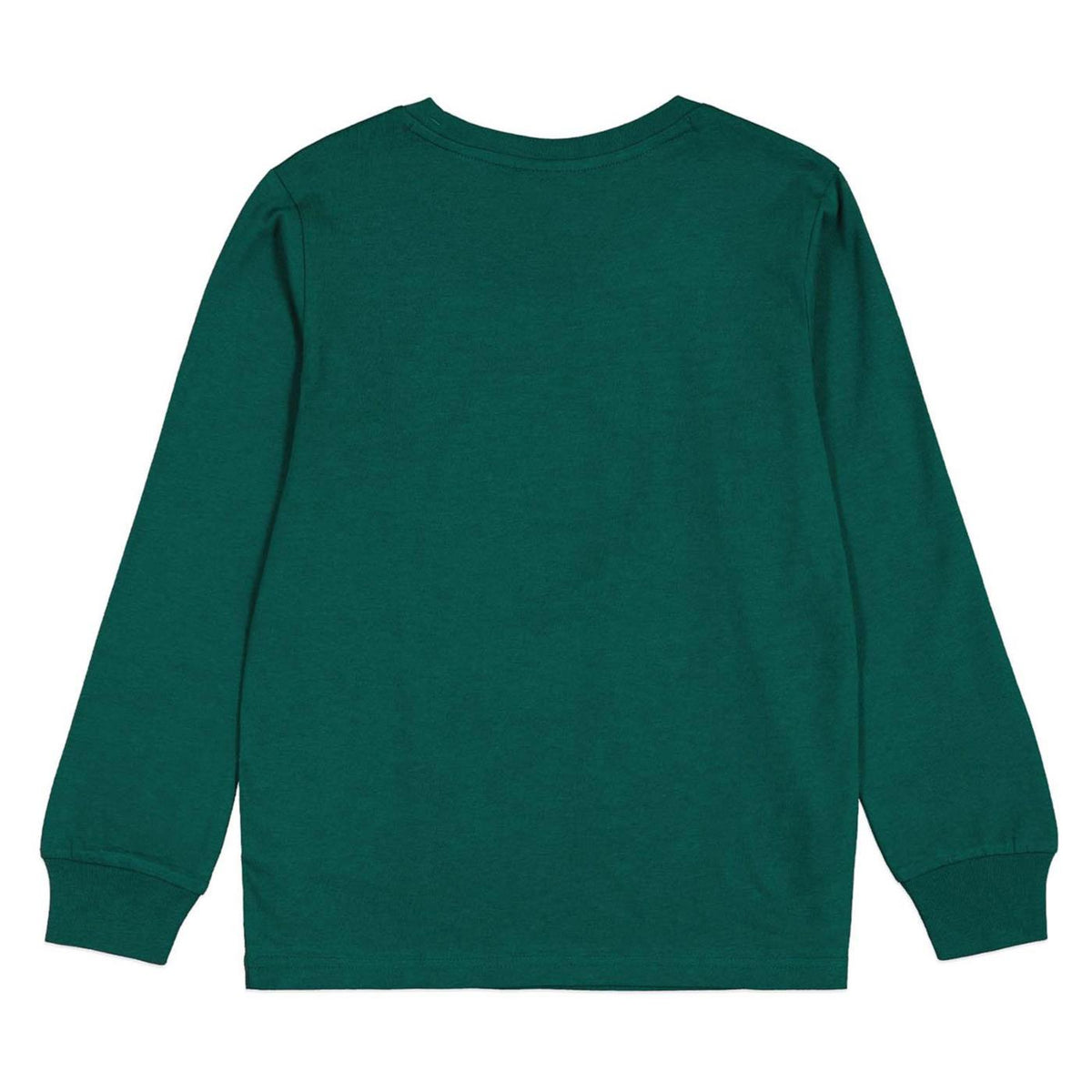 CHAMPION JR LS CREWNECK T-SHIRT - seconda immagine