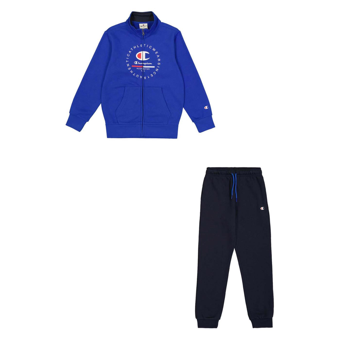CHAMPION JR SWEATSUIT