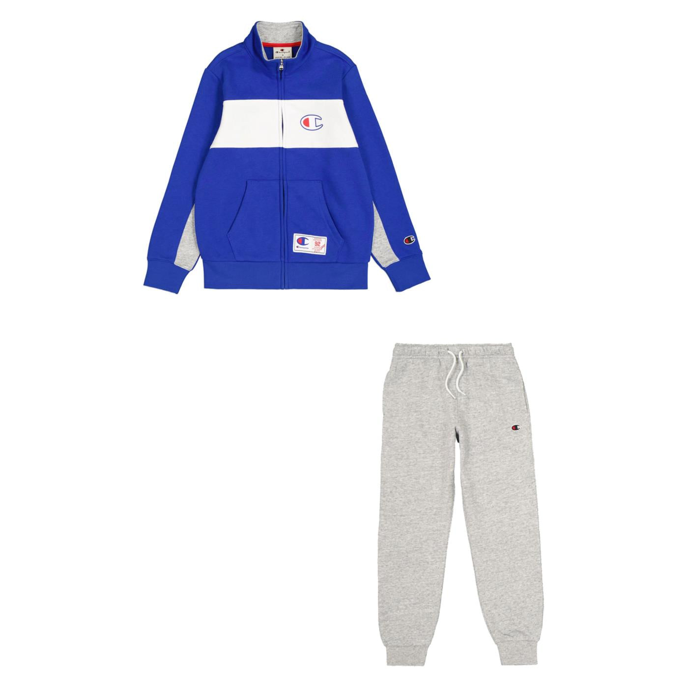 CHAMPION JR SWEATSUIT