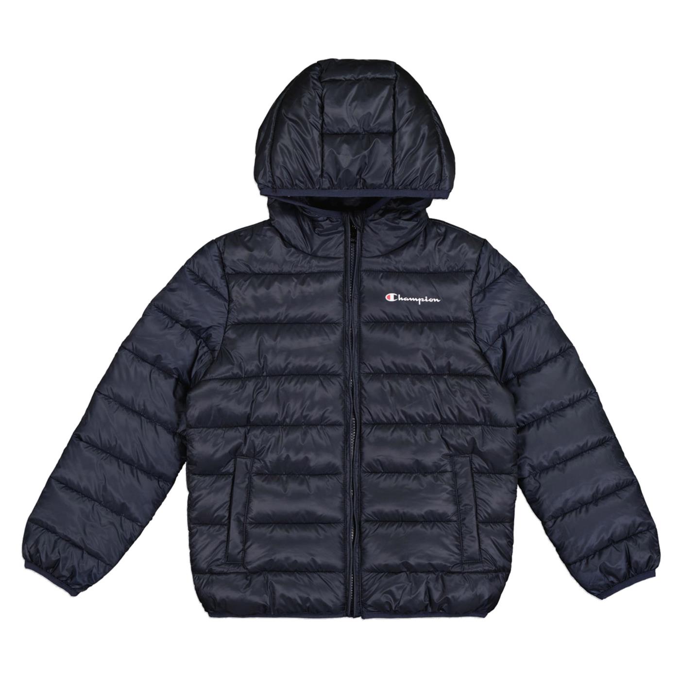 CHAMPION JR HOODED JACKET