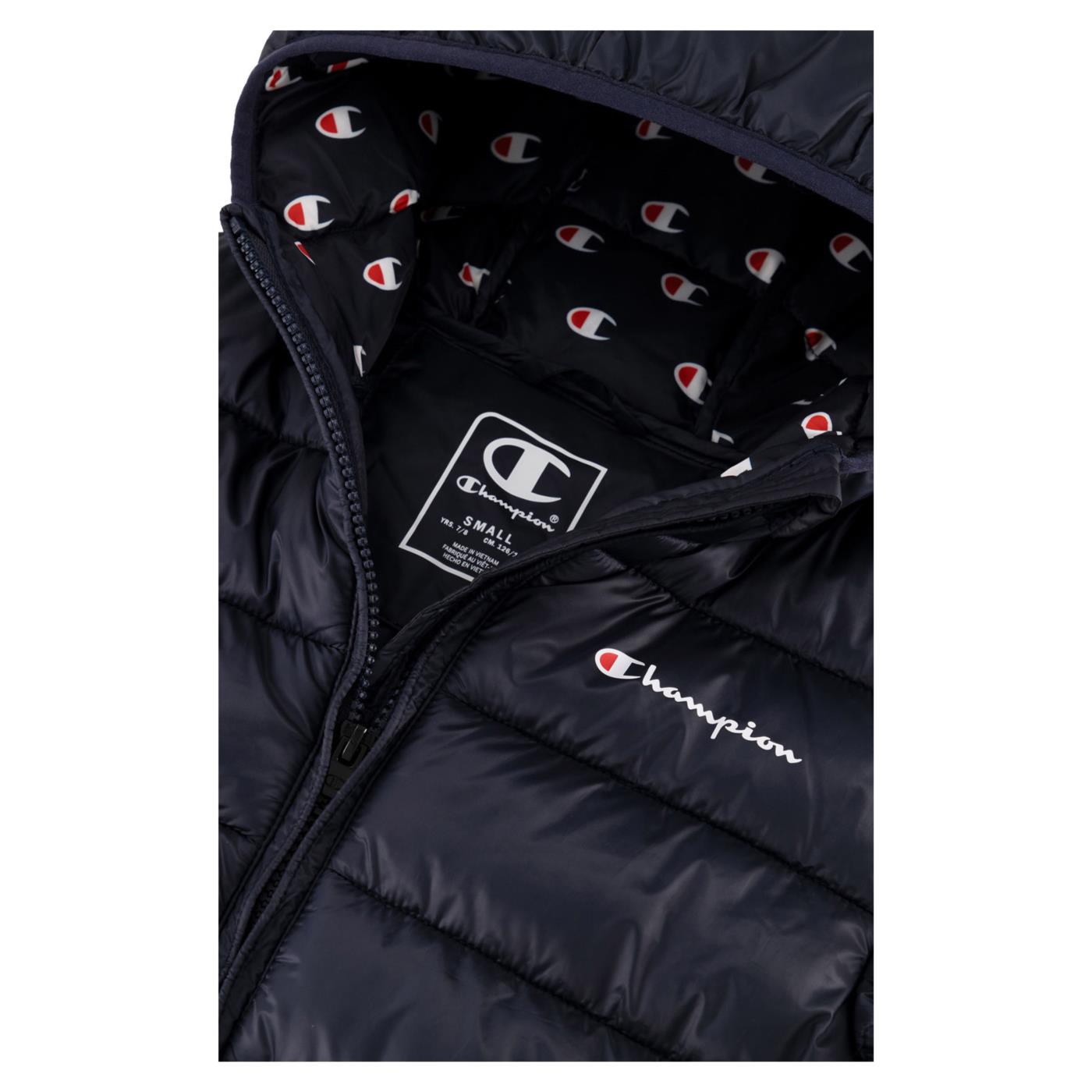 CHAMPION JR HOODED JACKET