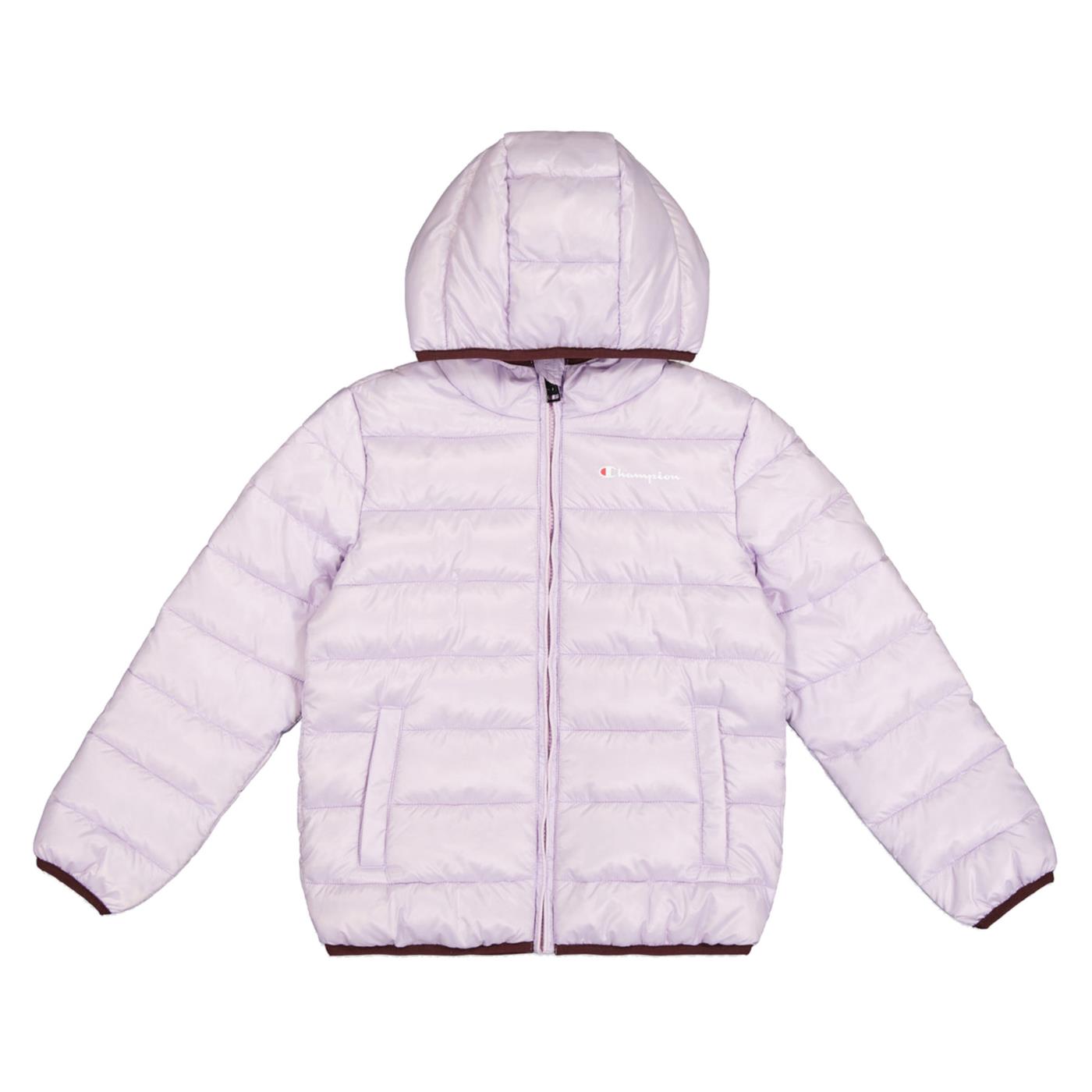 CHAMPION JR HOODED JACKET