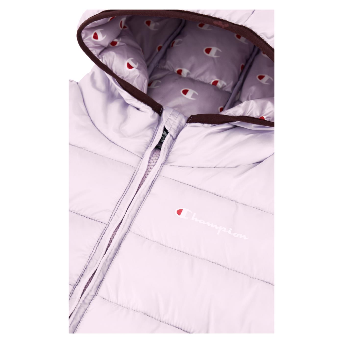 CHAMPION JR HOODED JACKET