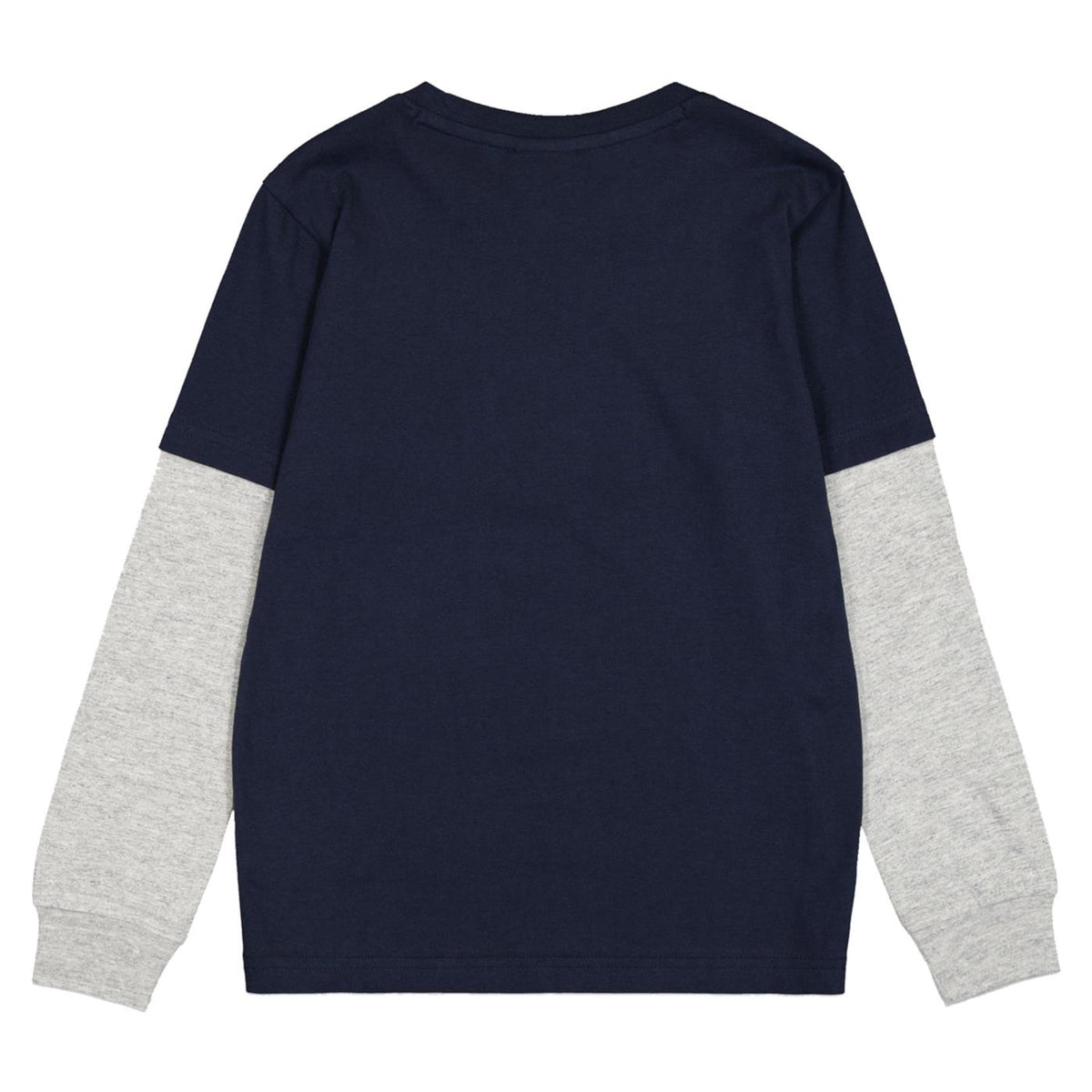 CHAMPION JR LONG SLEEVE T-SHIRT - seconda immagine