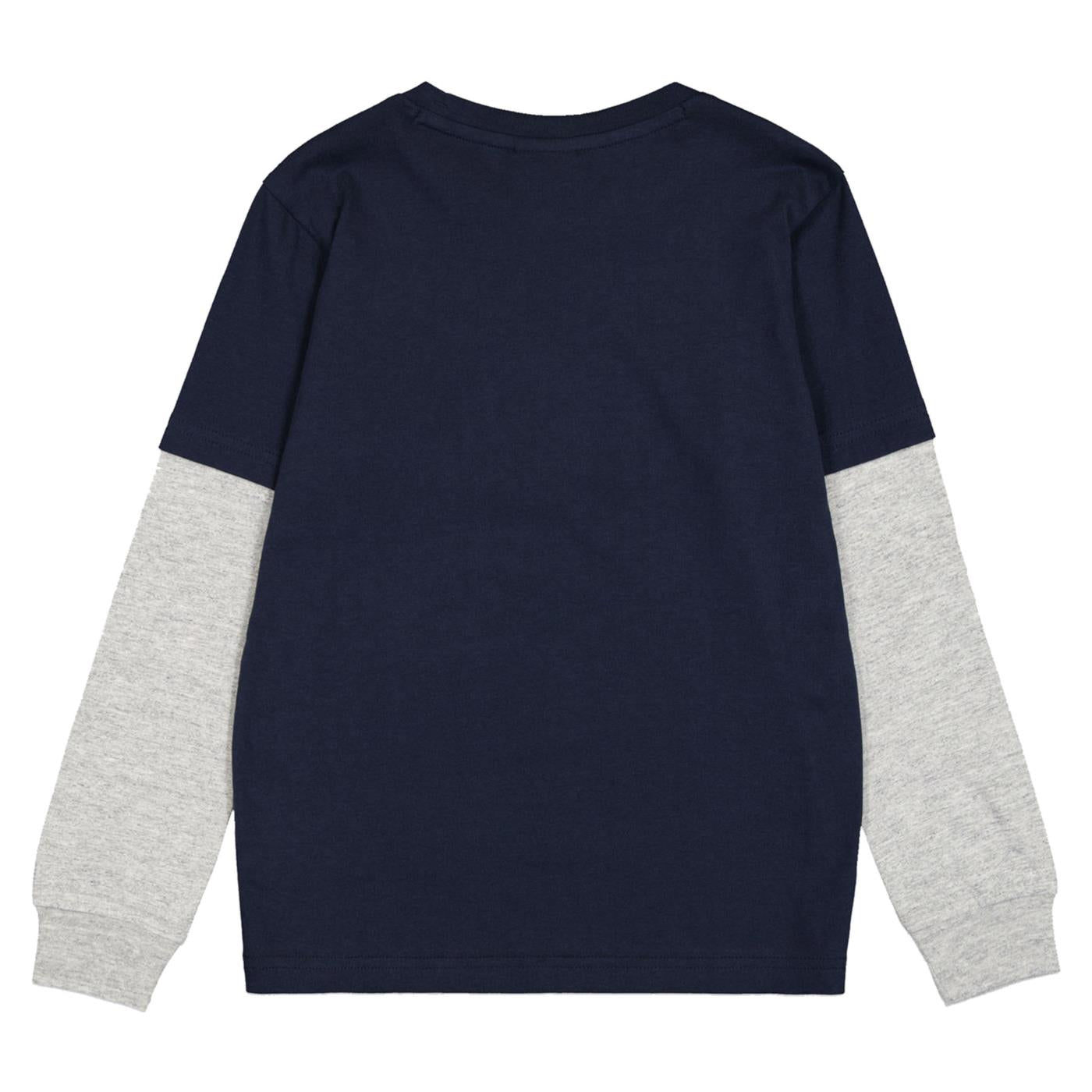 CHAMPION JR LONG SLEEVE T-SHIRT