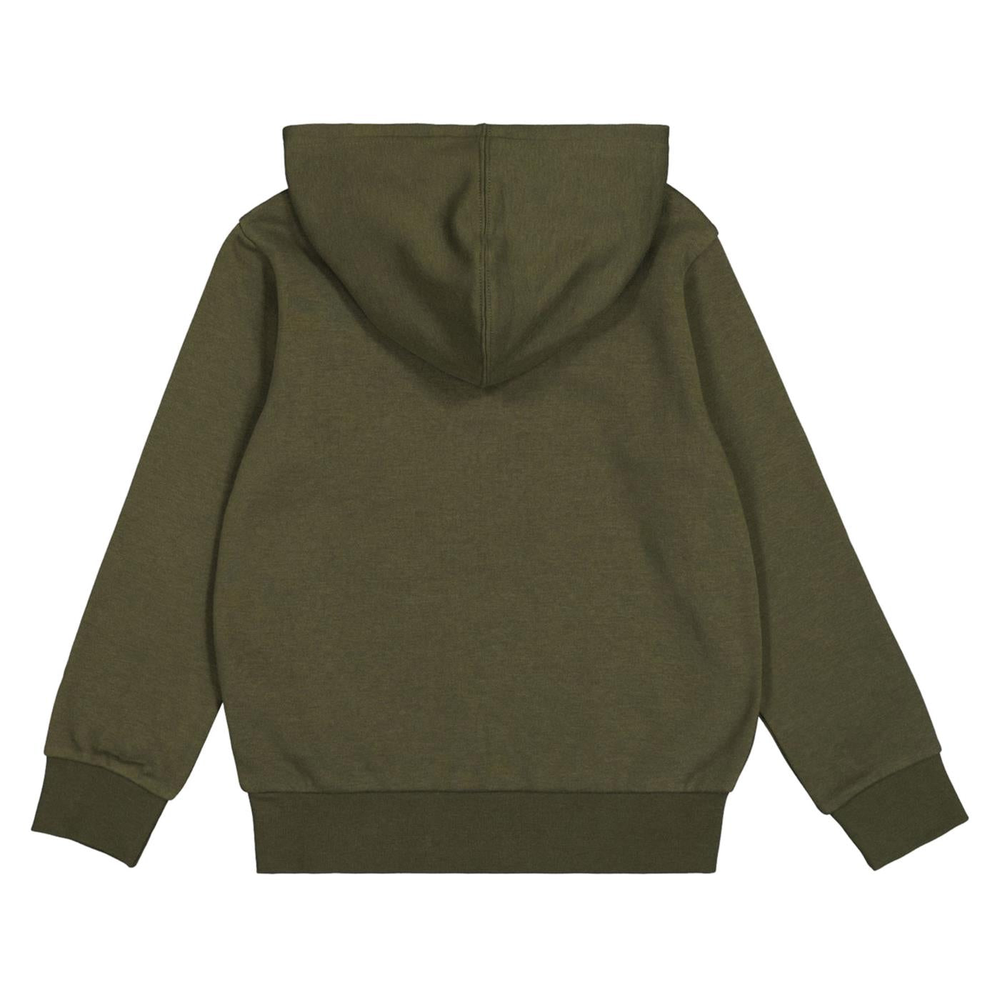CHAMPION JR HOODED SWEATSHIRT