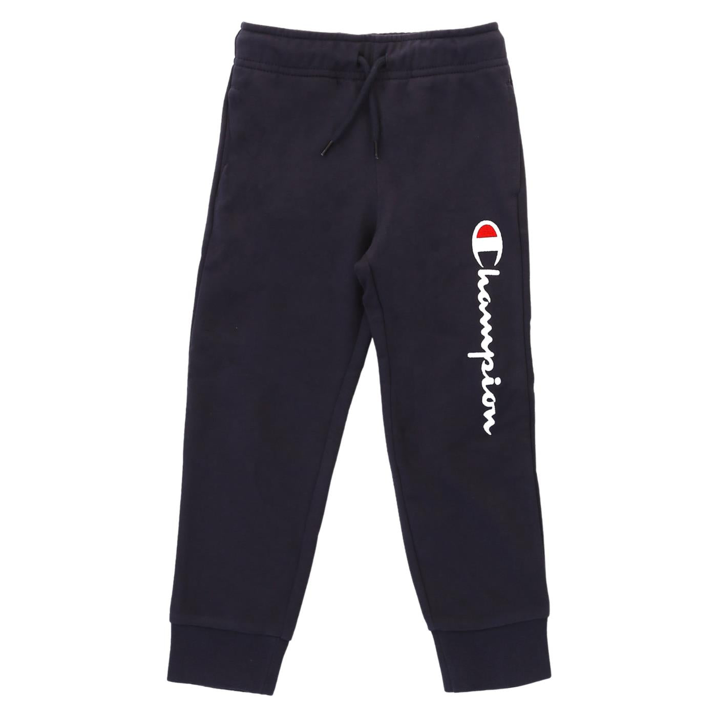 CHAMPION JR RIB CUFF PANTS