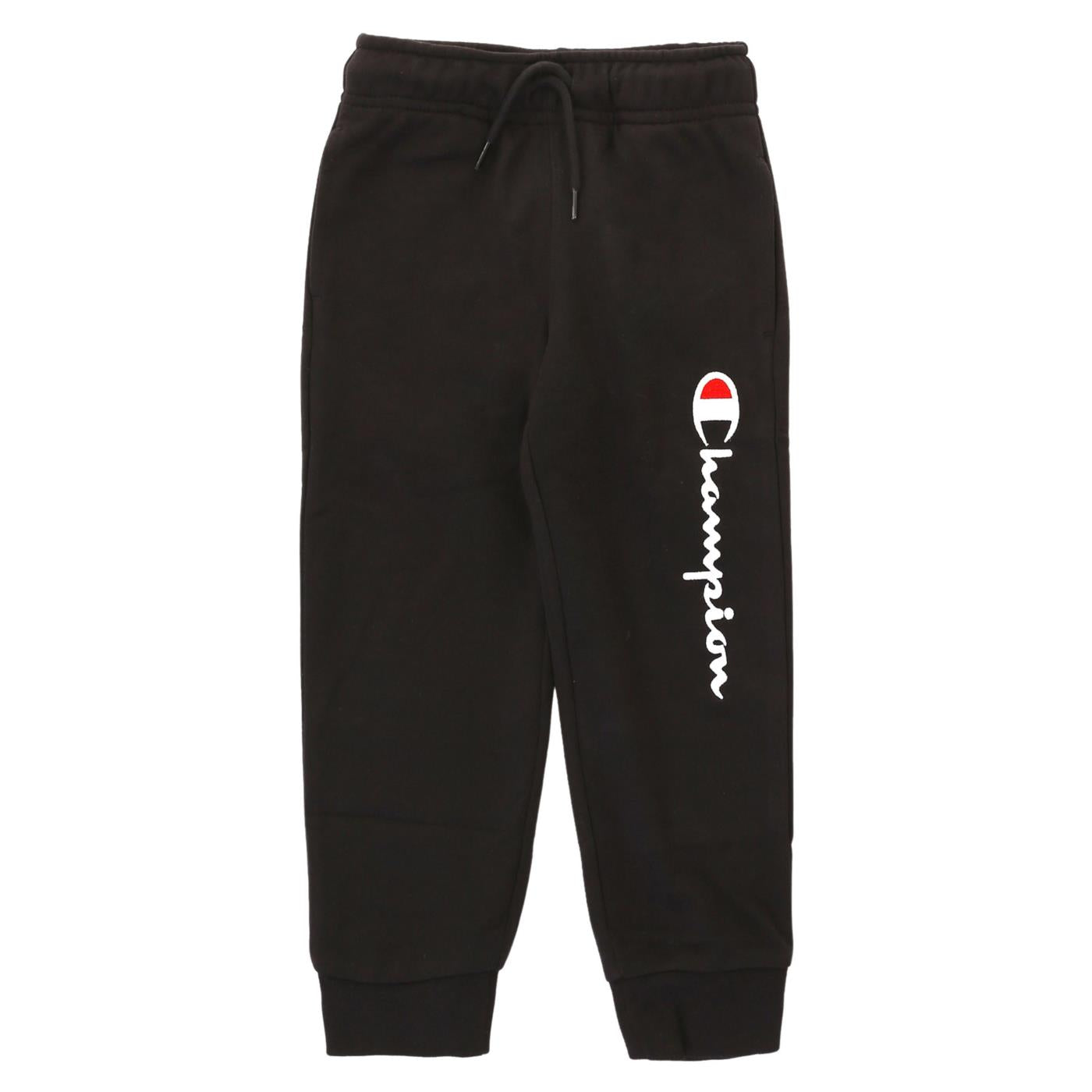 CHAMPION JR RIB CUFF PANTS