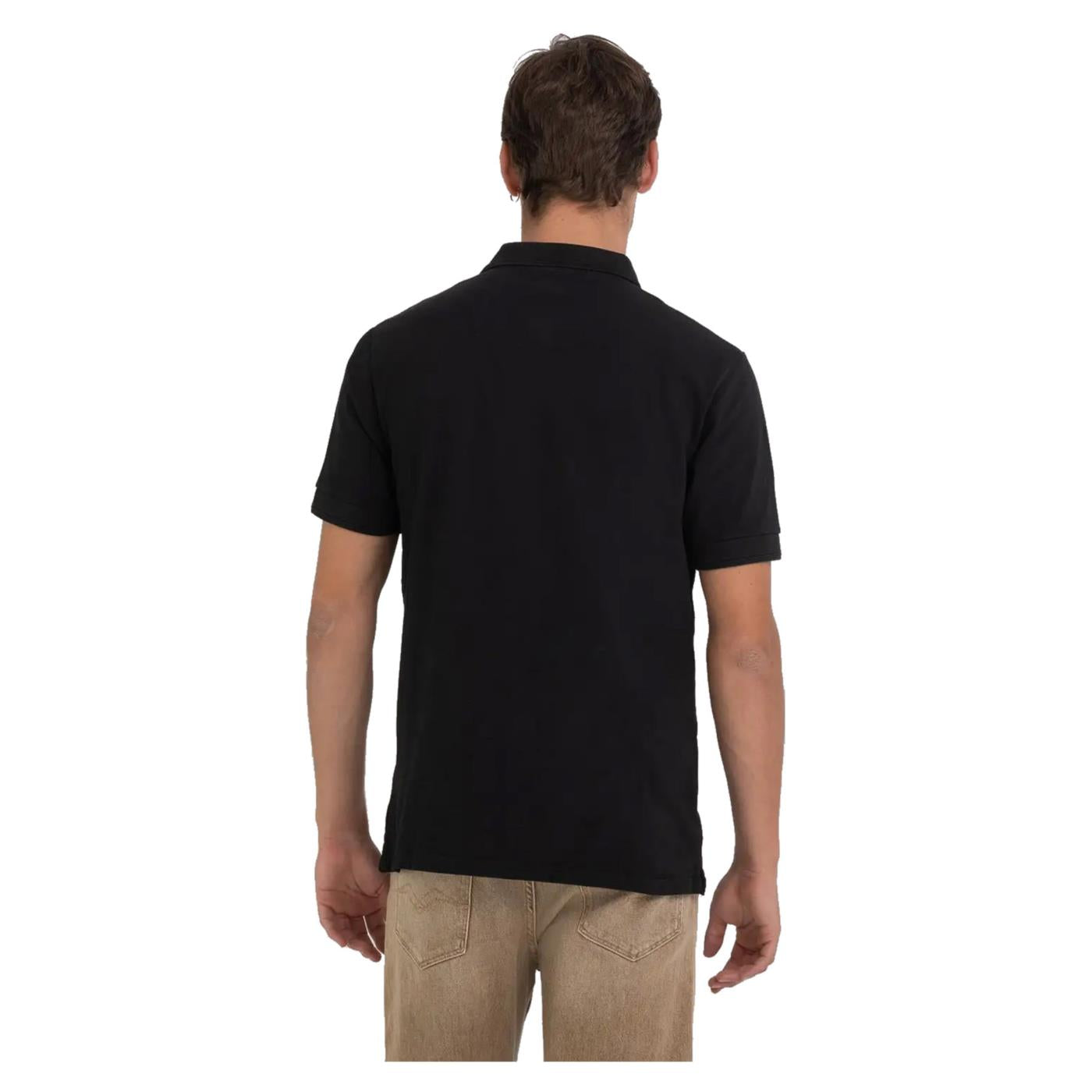 REPLAY POLO UOMO MANICA CORTA