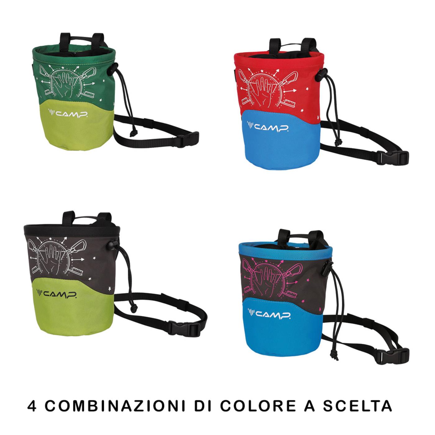 CAMP ACQUALONG PORTAMAGNESITE - Multicolor - immagine principale