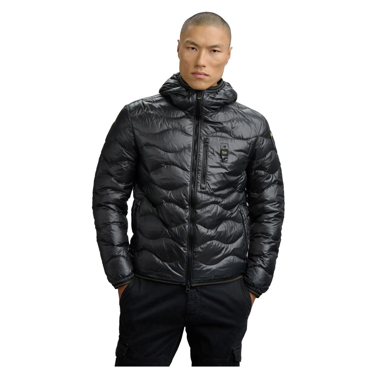BLAUER JACKET WAVE - seconda immagine