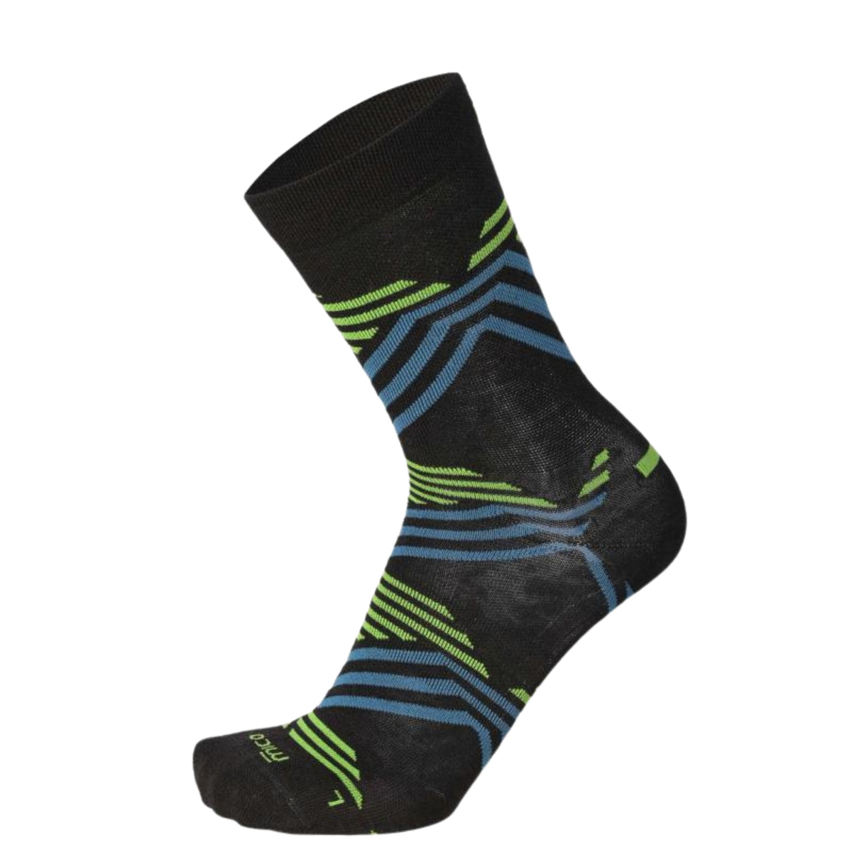MICO RUN MERINO LIGHT WEIGHT - Nero - immagine principale