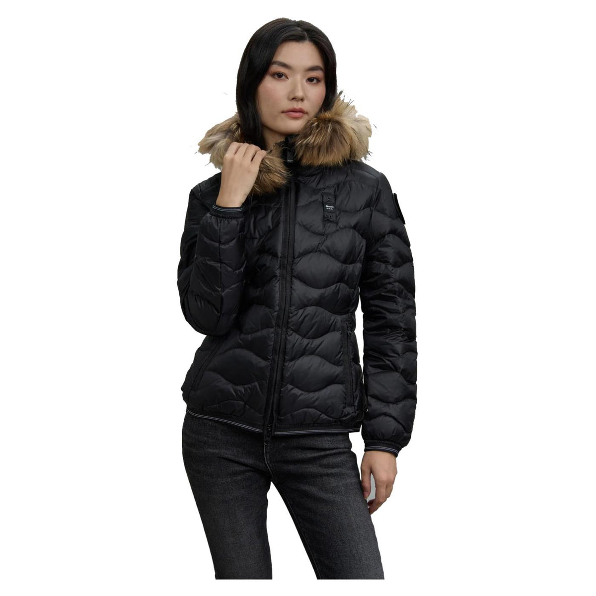 BLAUER JACKET ALDIE WOMAN - seconda immagine