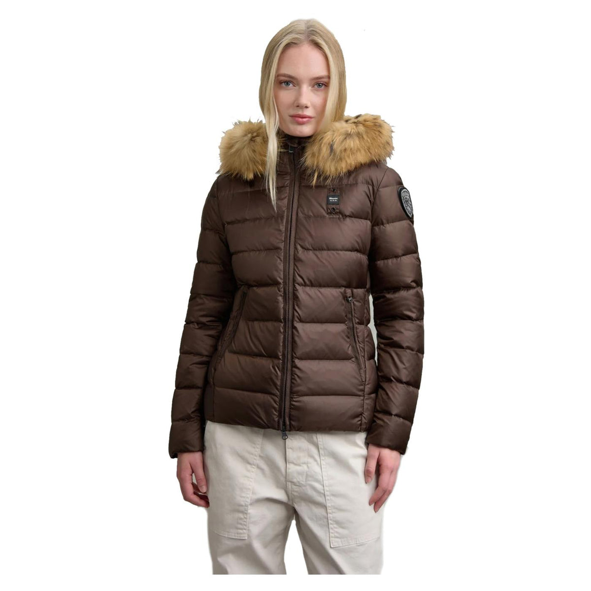 BLAUER JACKET ARCADIA WOMAN - seconda immagine
