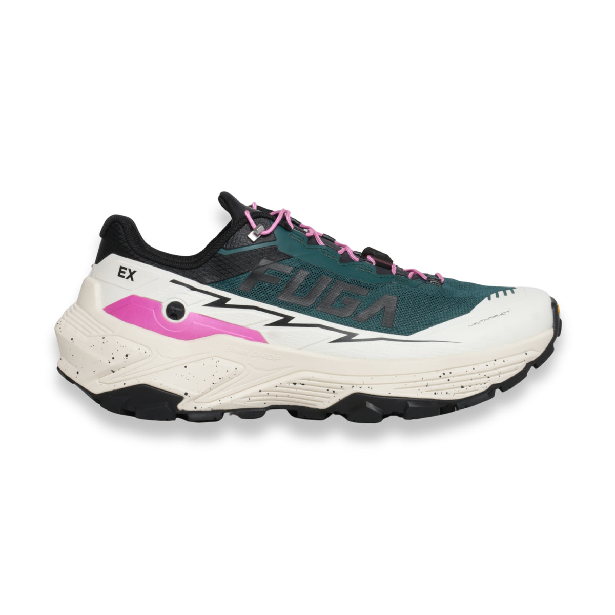 KAILAS FUGA EX 3 WOMAN