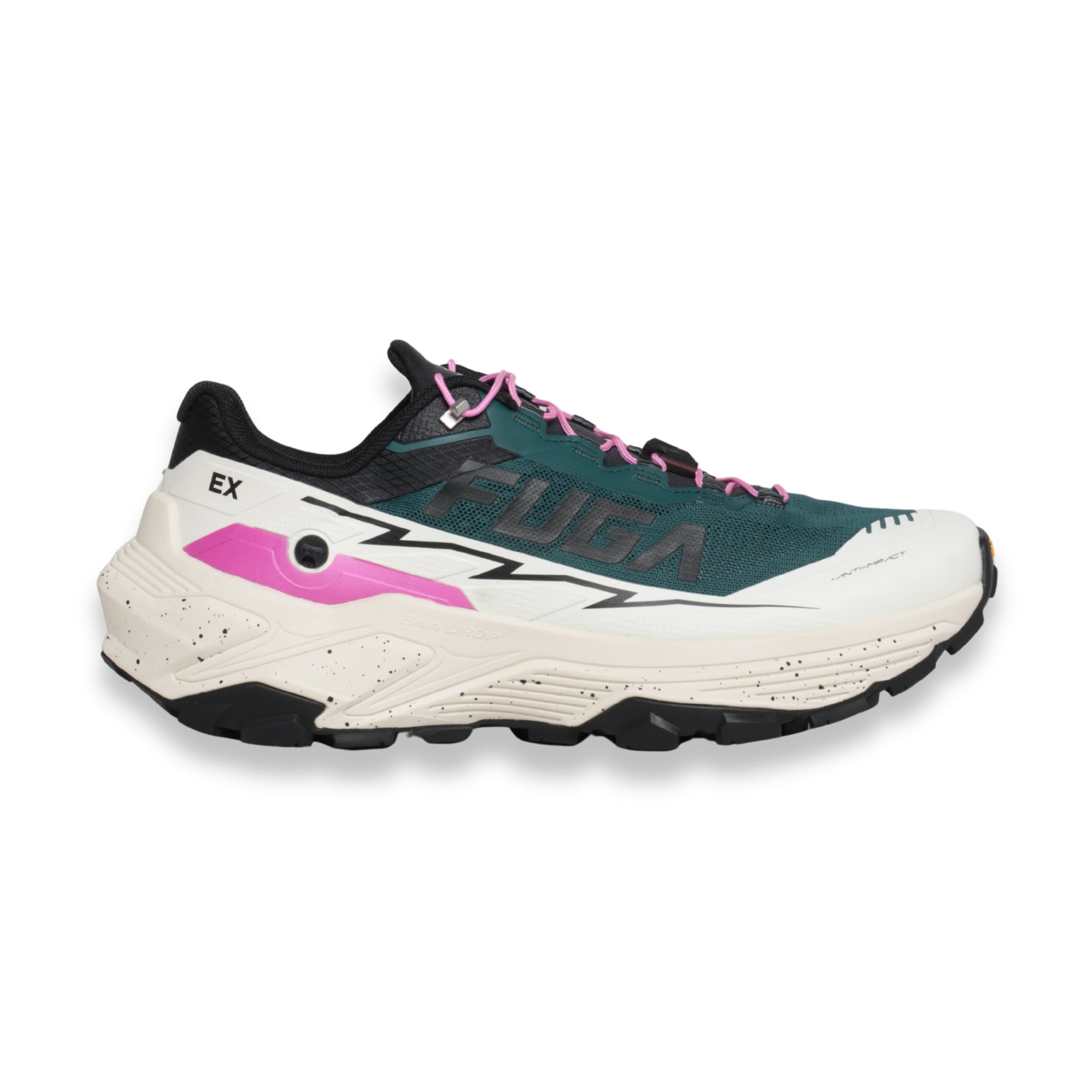 KAILAS FUGA EX 3 WOMAN - Verde - immagine principale