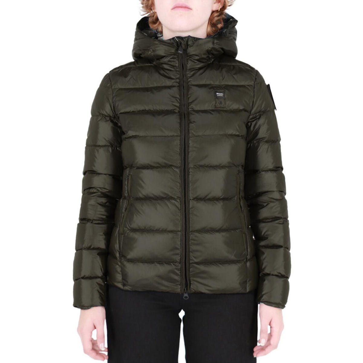 BLAUER JACKET CHARME WOMAN - seconda immagine