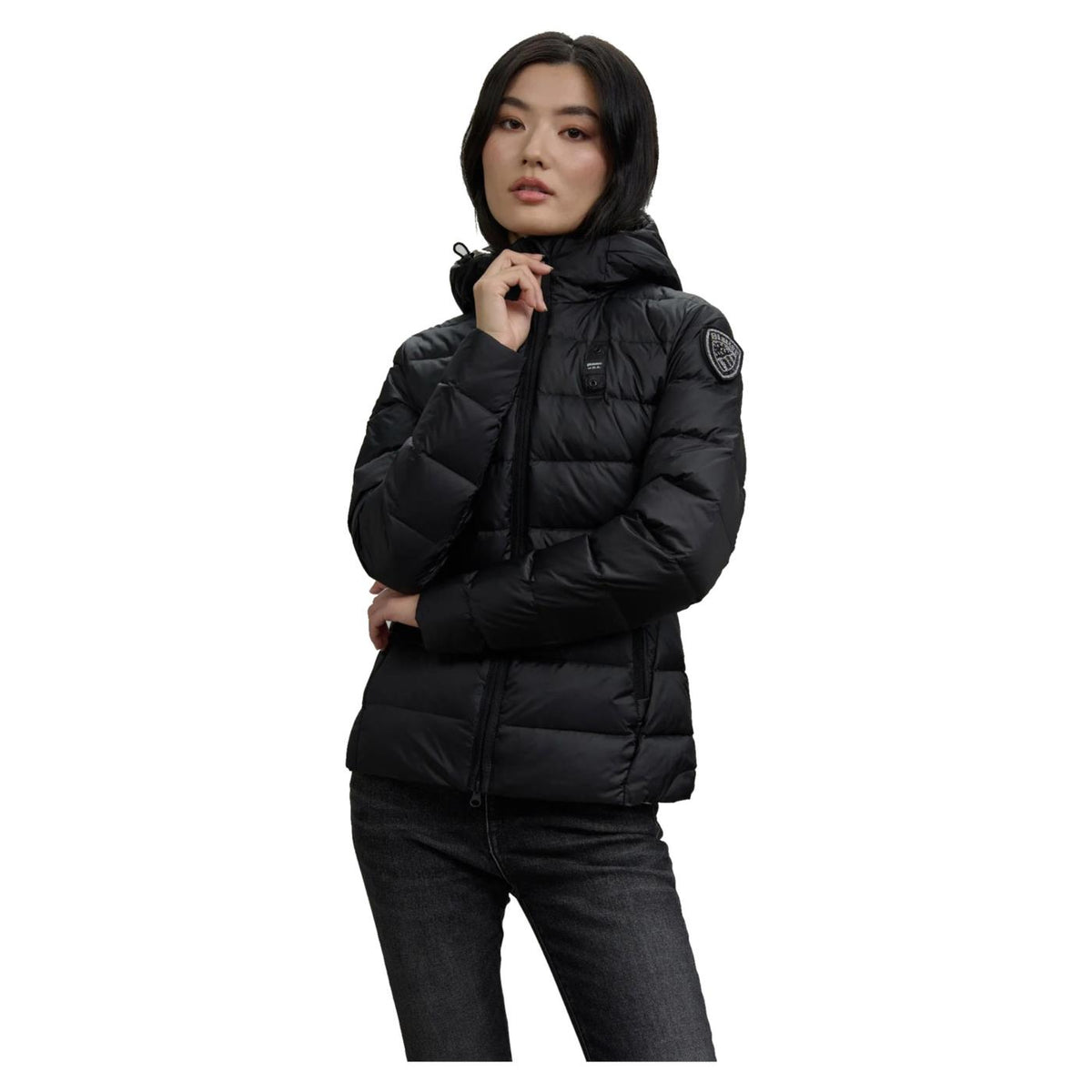 BLAUER JACKET CHARME WOMAN - seconda immagine