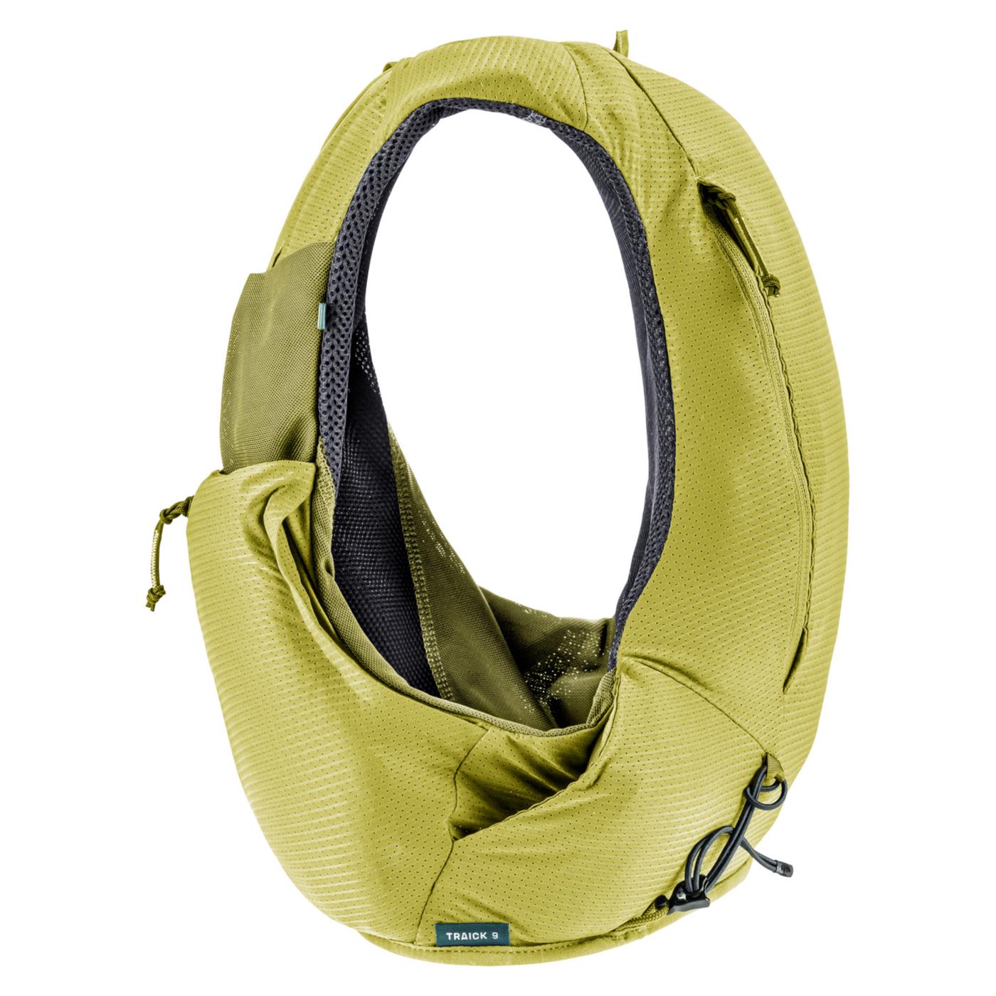 DEUTER TRAICK 5
