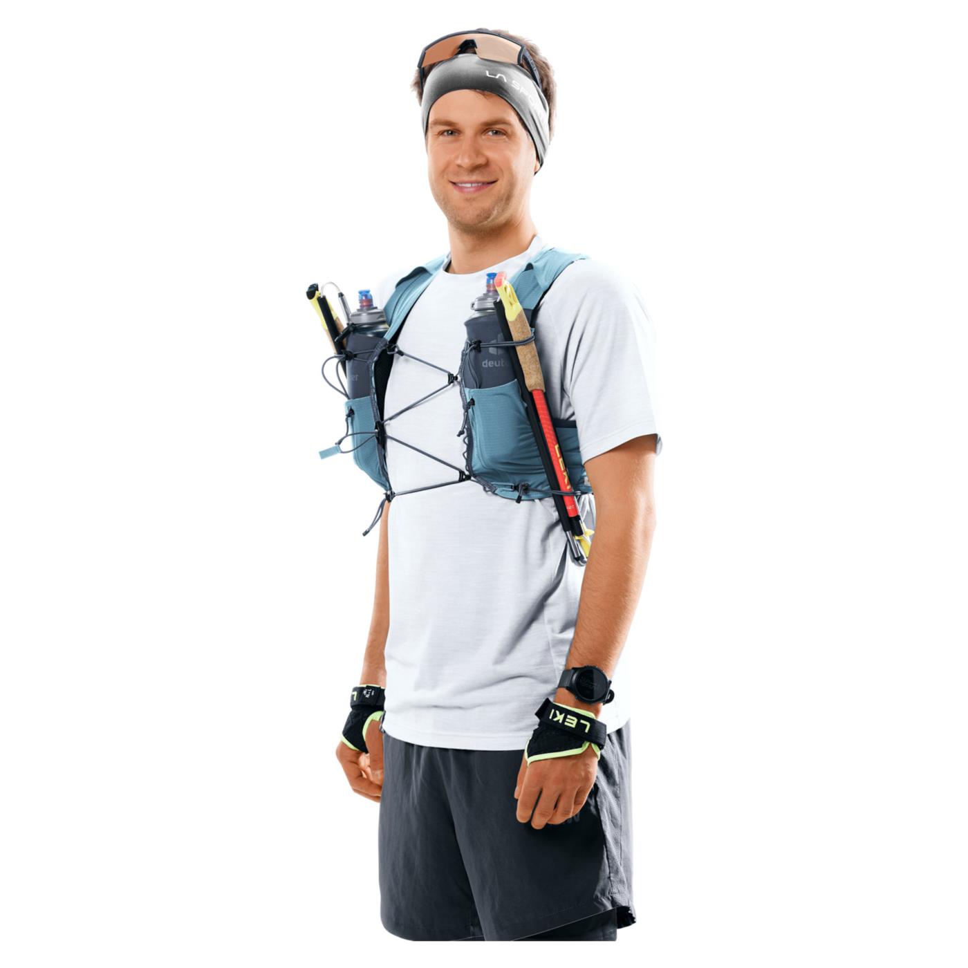 DEUTER TRAICK 5