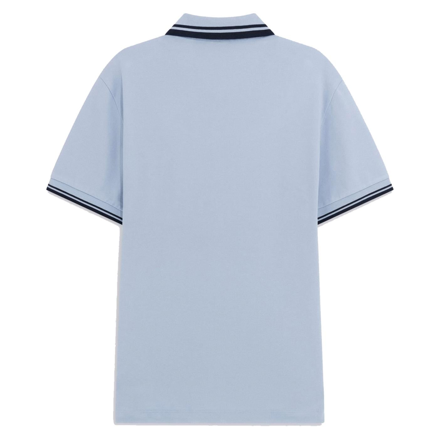 GAS RALPH MC STRIPES PIQUET