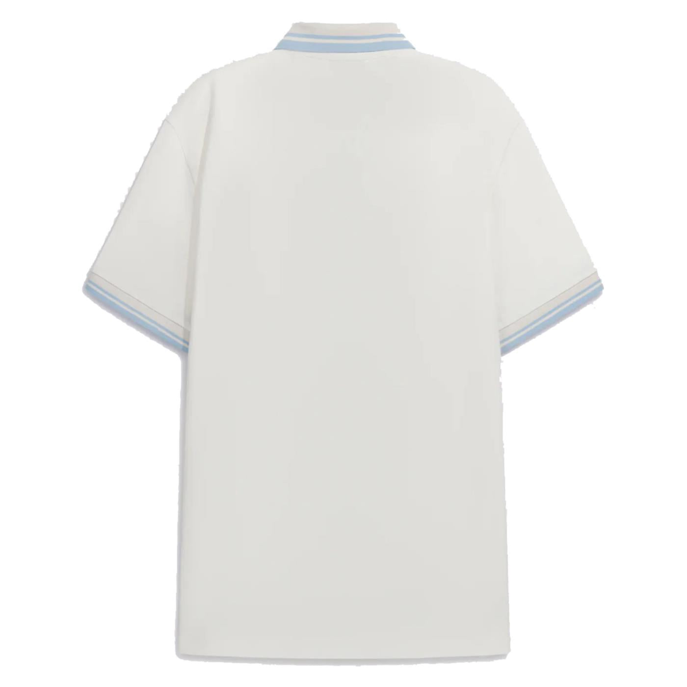 GAS RALPH MC STRIPES PIQUET